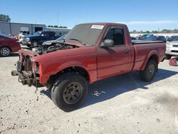 Ford Ranger salvage cars for sale: 2002 Ford Ranger