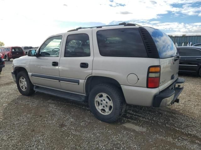 2004 Chevrolet Tahoe K1500