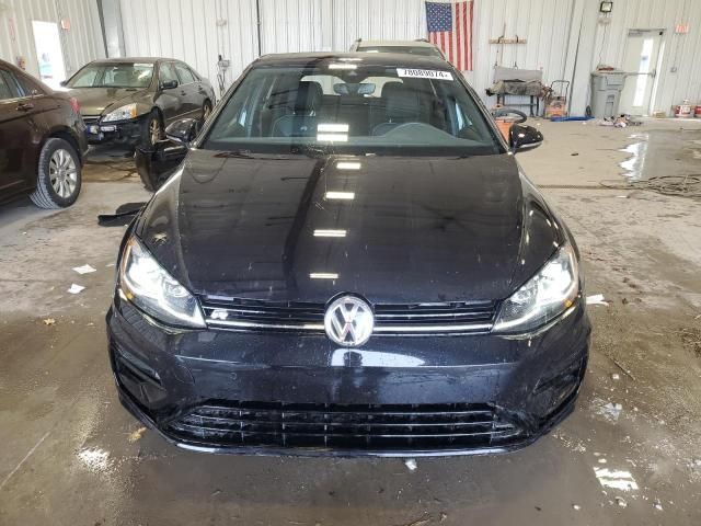 2019 Volkswagen Golf R