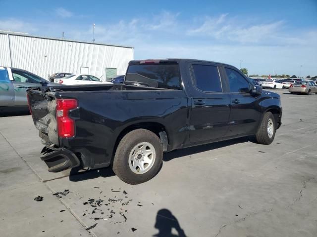 2023 Chevrolet Silverado C1500 RST