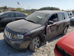 Jeep Compass salvage cars for sale: 2017 Jeep Compass Sport