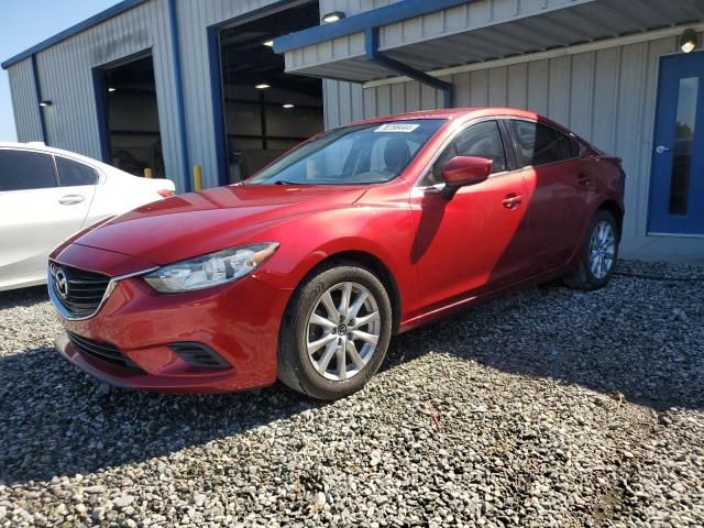 2017 Mazda 6 Sport