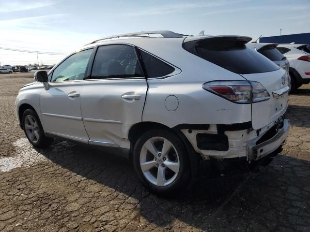 2011 Lexus RX 350