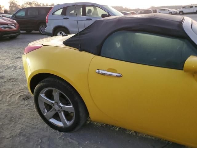 2008 Pontiac Solstice GXP