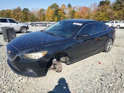 Mazda 6 salvage cars for sale: 2014 Mazda 6 Grand Touring