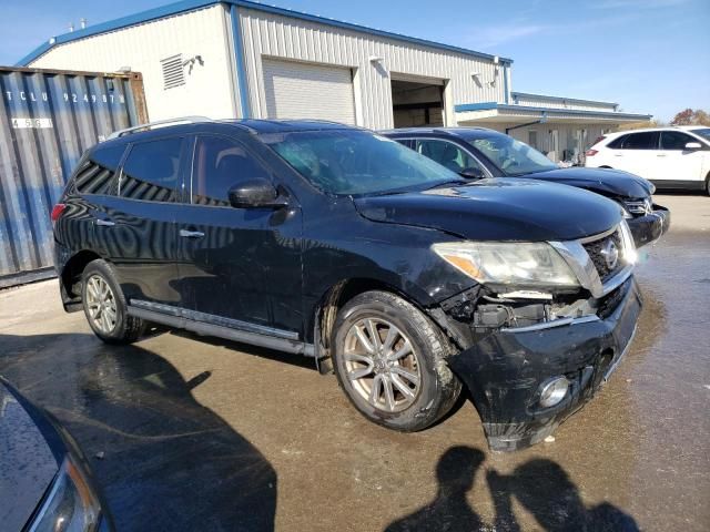 2013 Nissan Pathfinder S