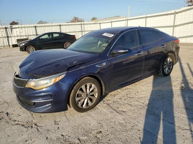 2016 KIA Optima EX