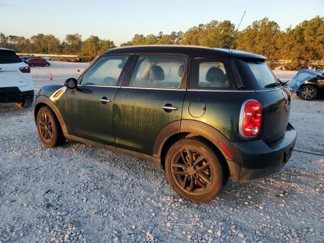 2012 Mini Cooper Countryman