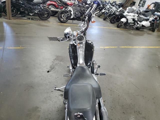 2003 Harley-Davidson Fxstd