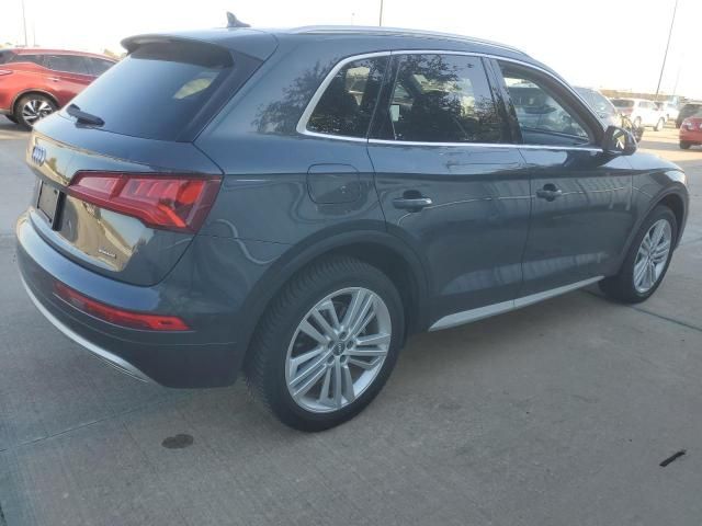 2019 Audi Q5 Premium Plus