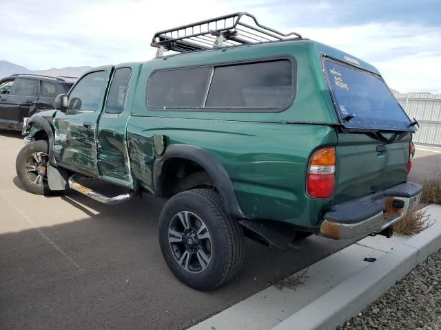 2001 Toyota Tacoma Xtracab Prerunner