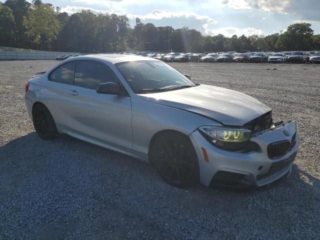 2015 BMW M235I