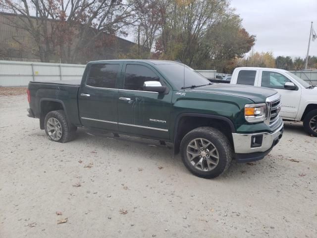 2015 GMC Sierra K1500 SLT