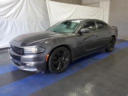 Vehiculos salvage en venta de Copart Dunn, NC: 2016 Dodge Charger R/T