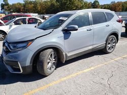 Honda crv salvage cars for sale: 2022 Honda CR-V Touring