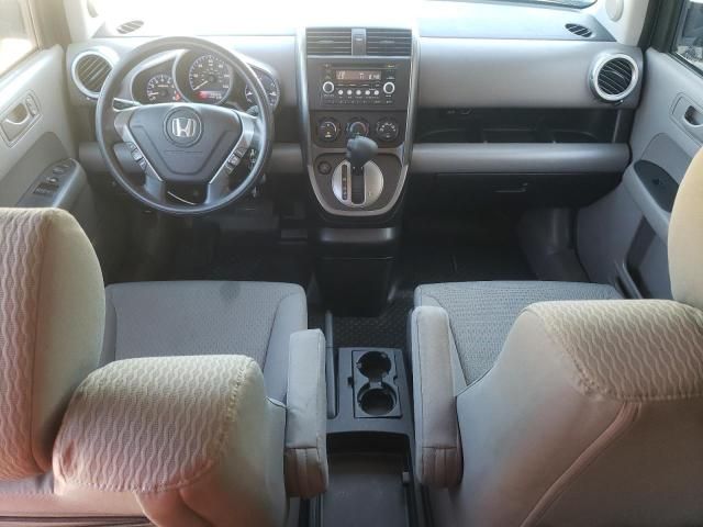 2011 Honda Element EX