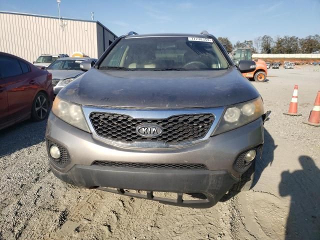 2011 KIA Sorento EX