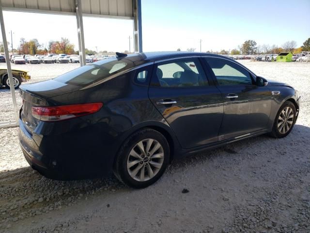 2016 KIA Optima EX