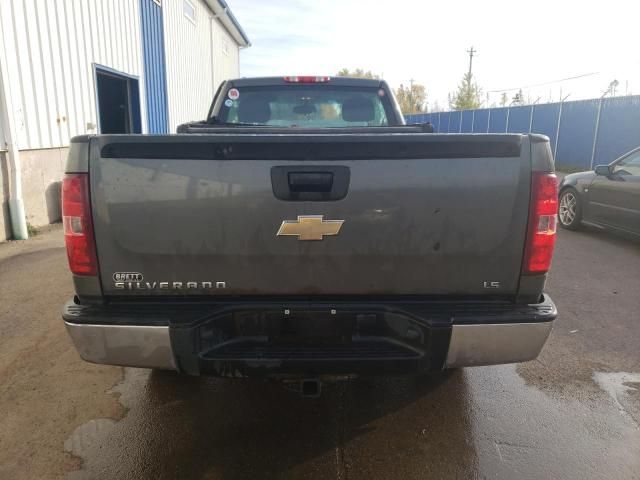 2011 Chevrolet Silverado C1500 LS