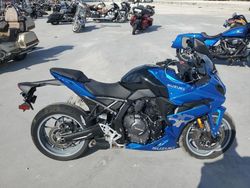 Suzuki gsx800 f salvage cars for sale: 2024 Suzuki GSX800 F