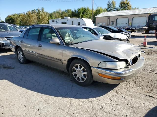 2002 Buick Park Avenue