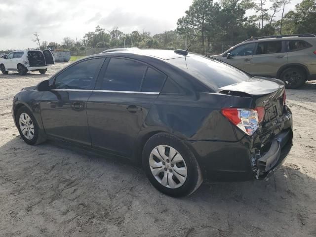 2015 Chevrolet Cruze LS