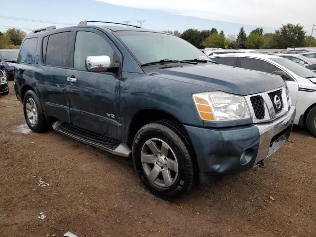 2005 Nissan Armada SE