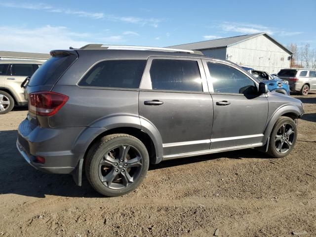 2018 Dodge Journey Crossroad