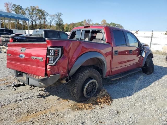 2014 Ford F150 SVT Raptor