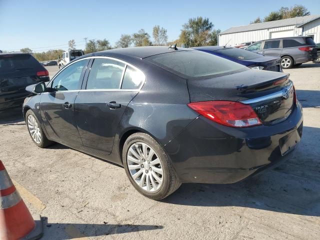 2011 Buick Regal CXL