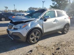 Buick Encore salvage cars for sale: 2014 Buick Encore