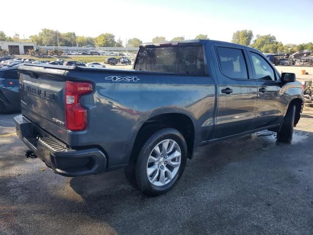 2020 Chevrolet Silverado K1500 Custom