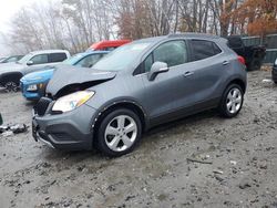 Buick Encore salvage cars for sale: 2015 Buick Encore