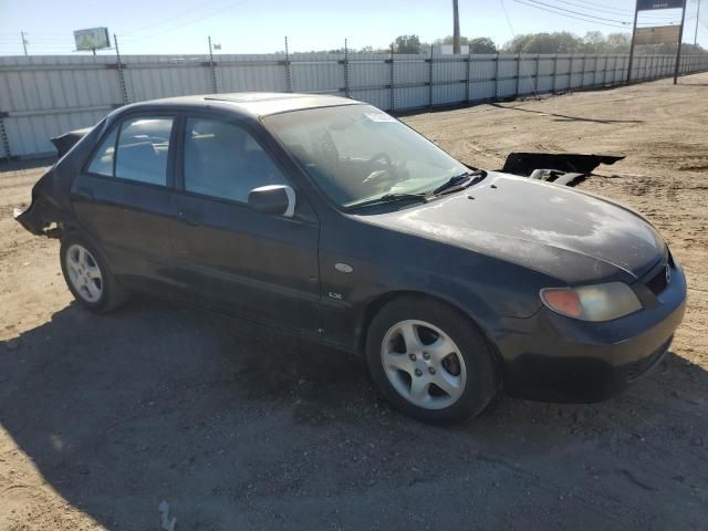 2002 Mazda Protege DX