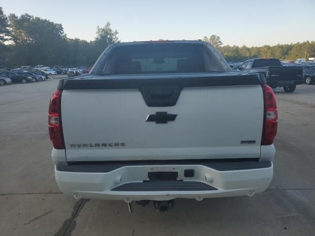 2008 Chevrolet Avalanche K1500