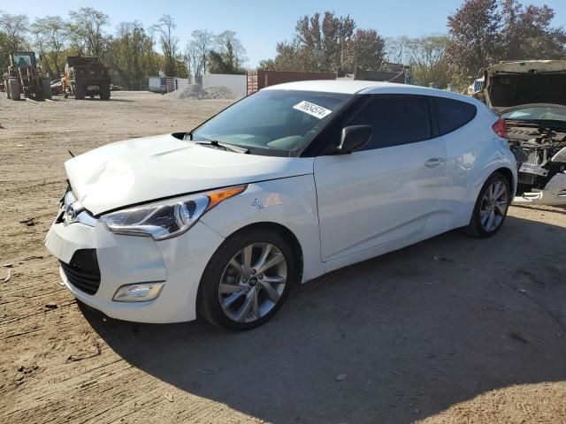 2017 Hyundai Veloster