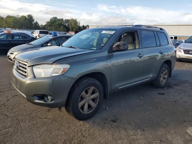 2010 Toyota Highlander SE