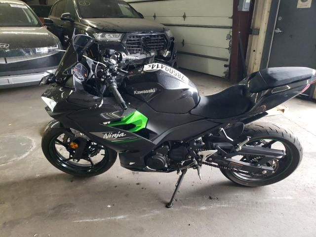 2023 Kawasaki EX400