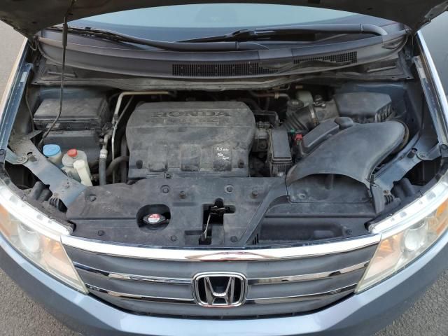 2011 Honda Odyssey EX