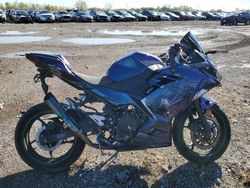 Kawasaki salvage cars for sale: 2023 Kawasaki EX400