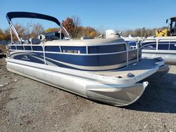 2010 Bennche Pontoon en venta en Portland, MI