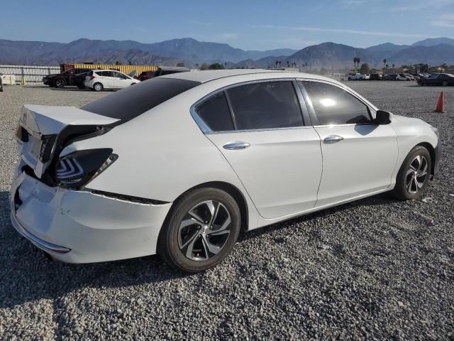 2016 Honda Accord LX