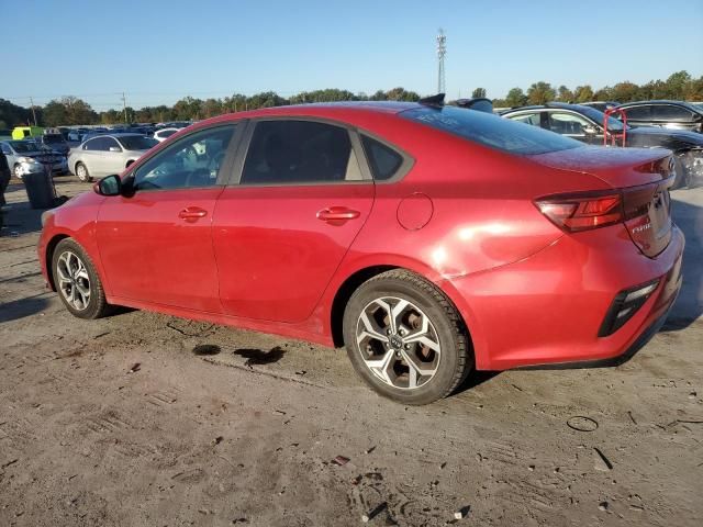 2020 KIA Forte FE