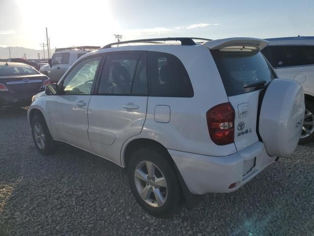 2005 Toyota Rav4