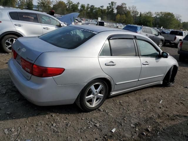 2005 Honda Accord EX