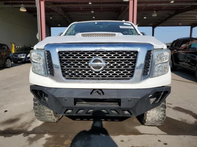 2016 Nissan Titan XD SL