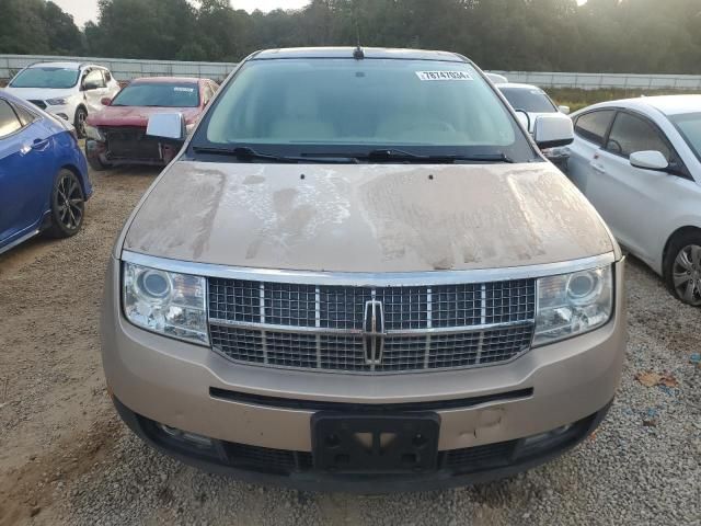 2007 Lincoln MKX