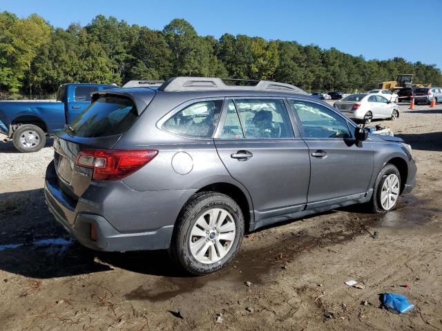 2018 Subaru Outback 2.5I