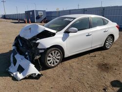 Nissan Vehiculos salvage en venta: 2018 Nissan Sentra S