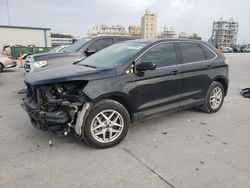 Ford Edge salvage cars for sale: 2021 Ford Edge SEL